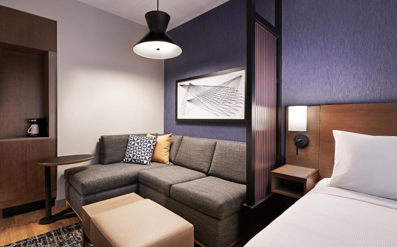 Hyatt Place Boise-메리디언 외부 사진