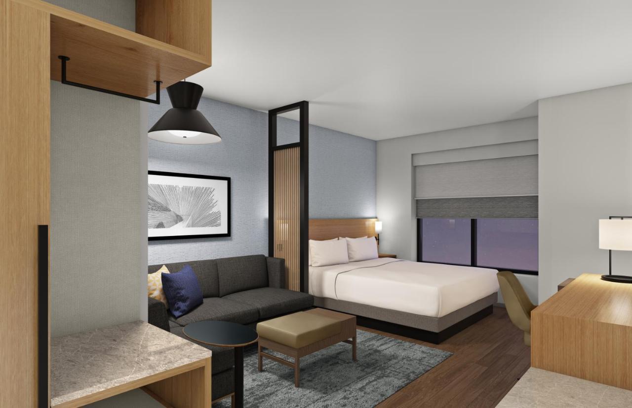 Hyatt Place Boise-메리디언 외부 사진