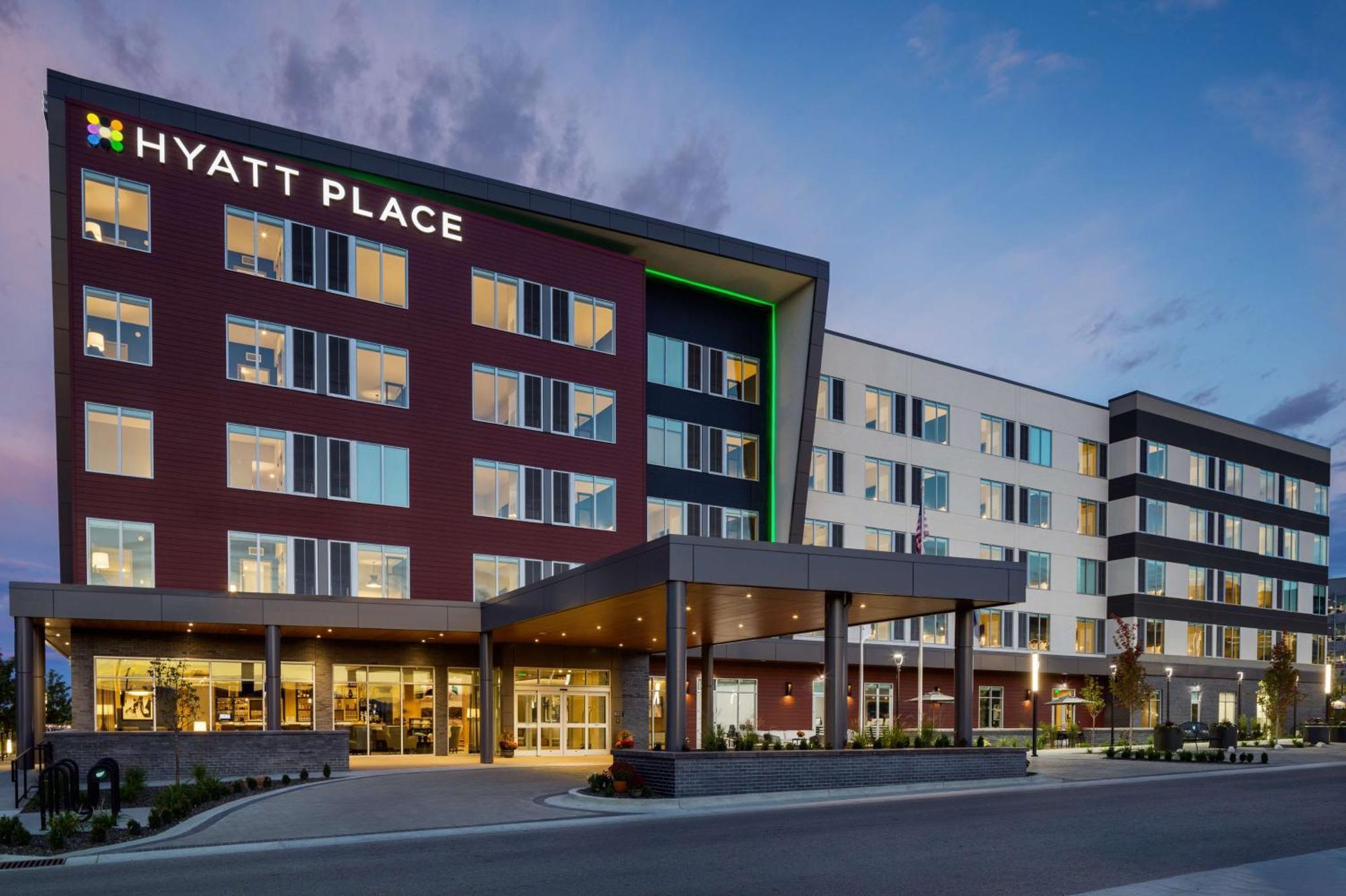 Hyatt Place Boise-메리디언 외부 사진